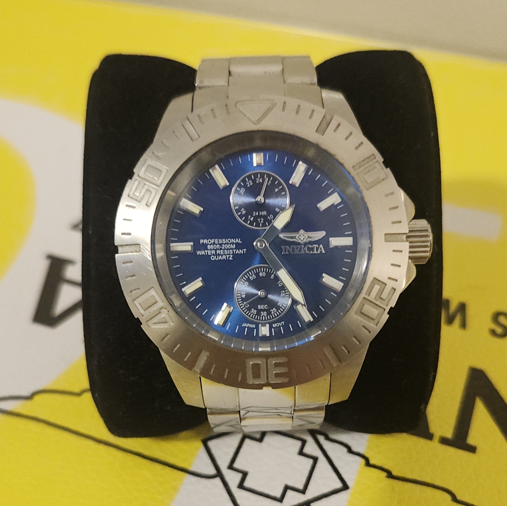 Invicta Pro Diver 14346